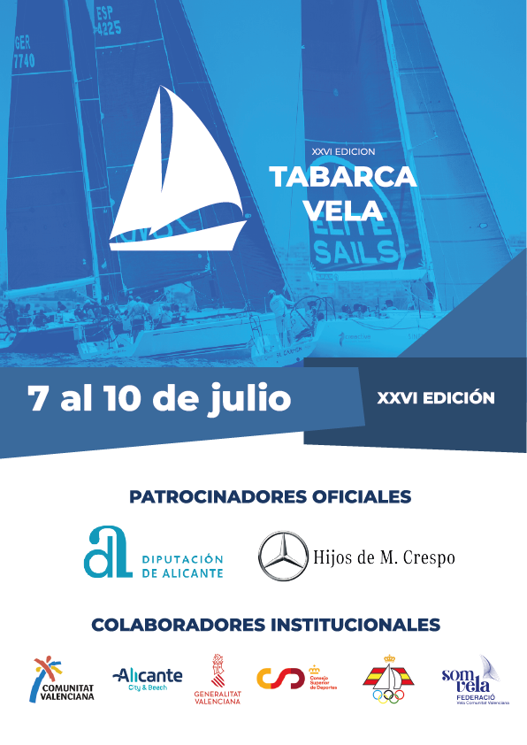 XXVI Tabarca Vela Diputación de Alicante