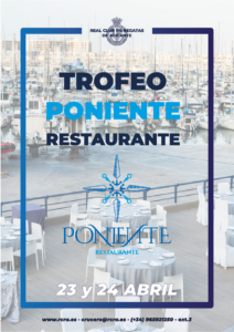 Trofeo Poniente Restaurante