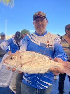 Paloma VII ganador de la 57 Semana Náutica de Pesca del RCRA