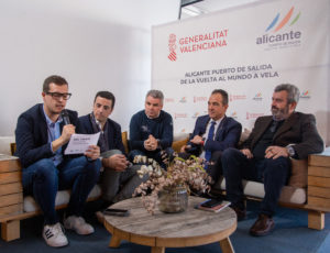 El Real Club de Regatas de Alicante celebra su primera RSC Talks