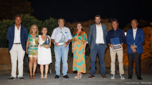 ABC de la Náutica y Carmen Lizán reciben el Premio Tabarca Vela de Comunicación Náutica