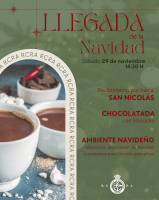 Llegada San Nicolás (3)