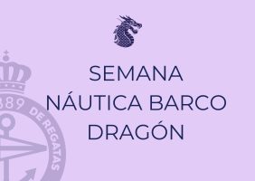 SEMANA NÁUTICA BARCO DRAGÓN