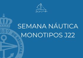SEMANA NÁUTICA MONOTIPOS J22
