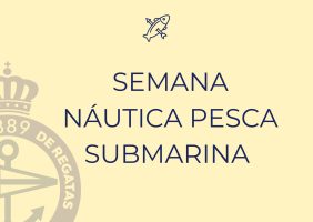 SEMANA NÁUTICA PESCA SUBMARINA