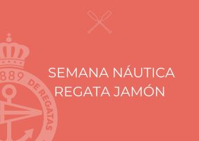 SEMANA NÁUTICA - REGATA JAMÓN